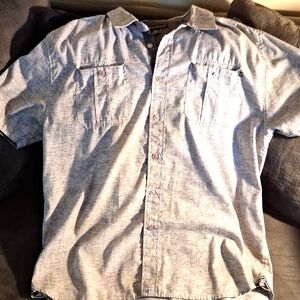 Casual Button Up Shirt
